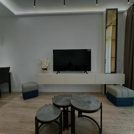 Serenity's Apartment Tirana