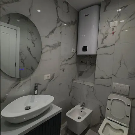 Serenity's Apartment