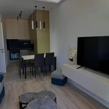 Serenity's Apartment *